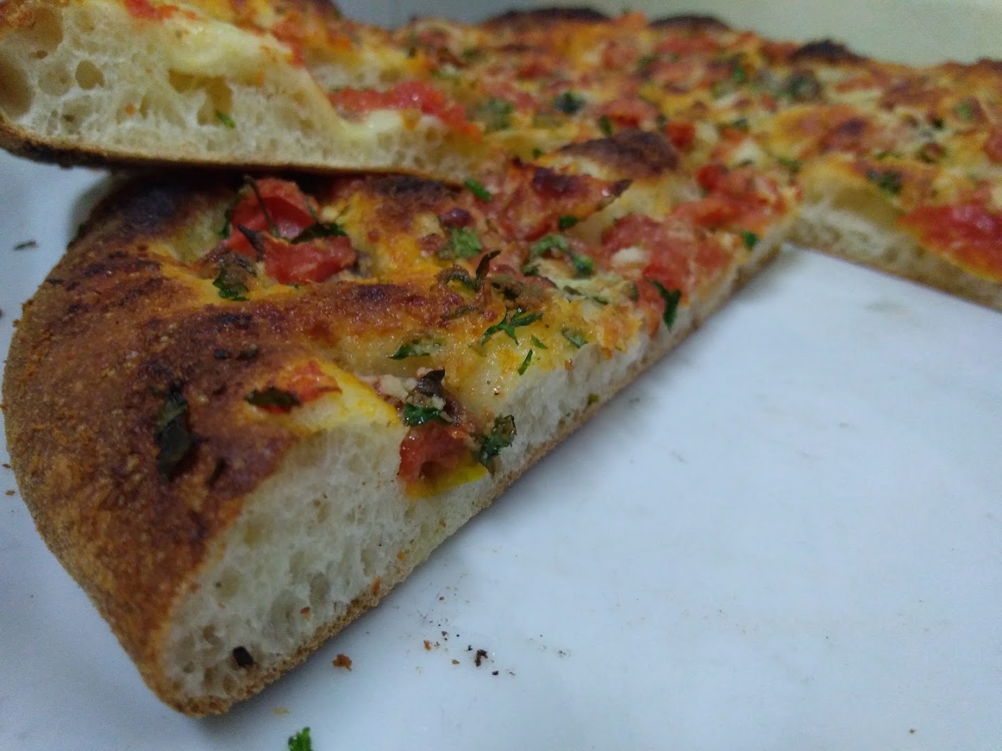 Pizzeria Mondo Pizza