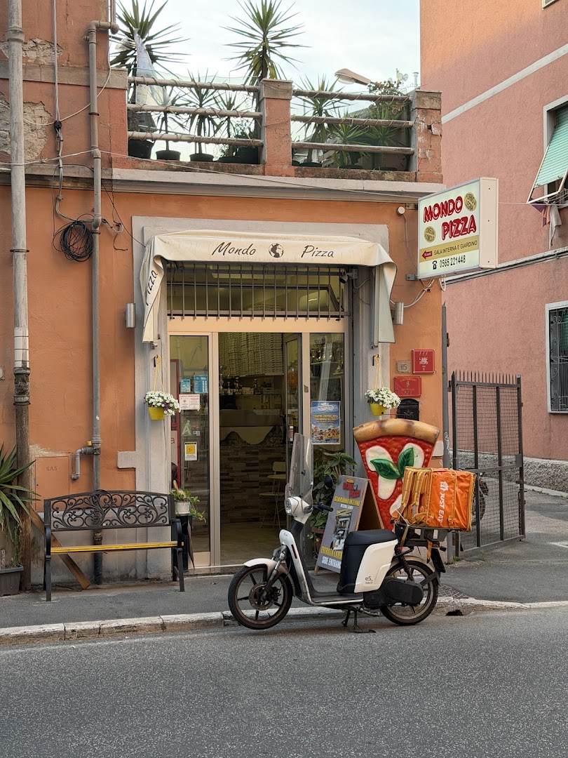 Pizzeria Mondopizza