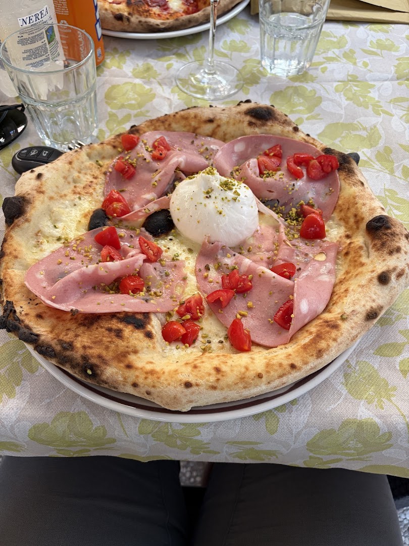 Pizzeria Mondopizza