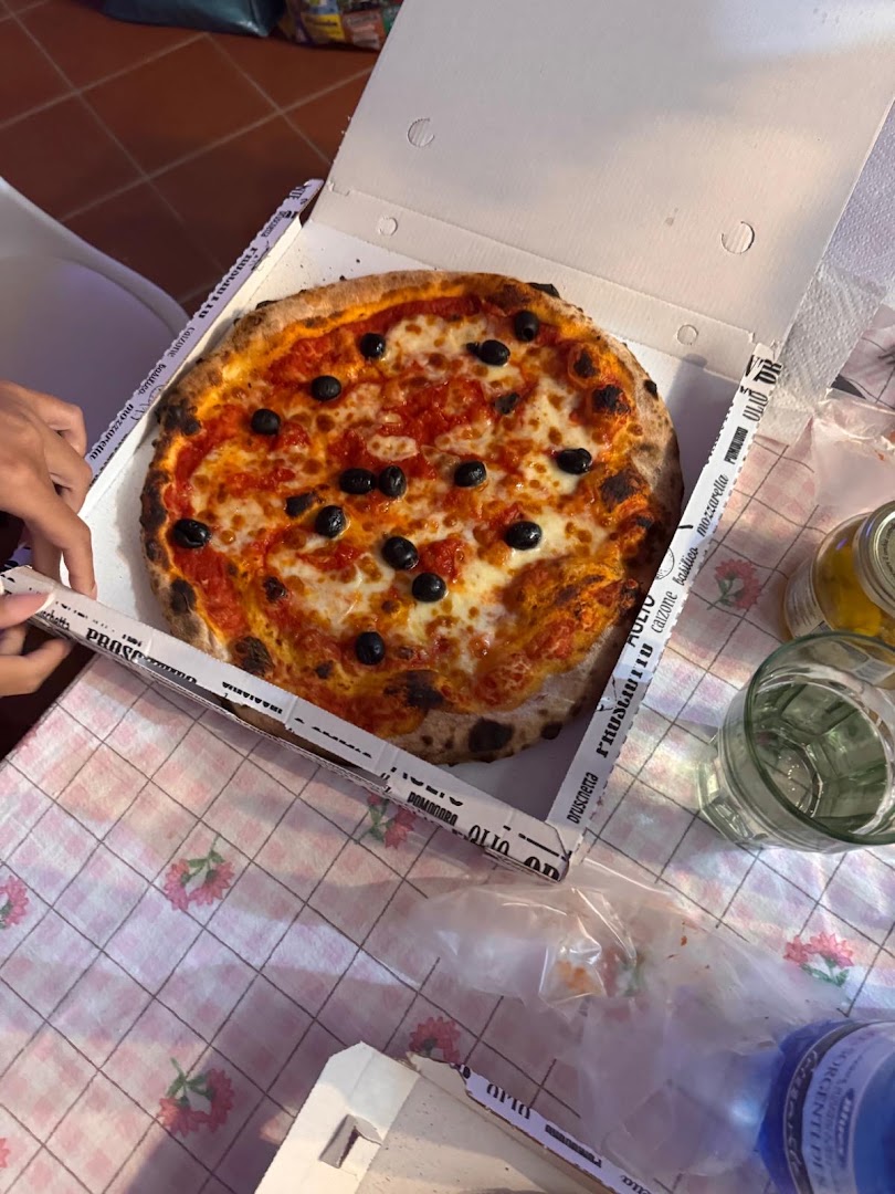 Pizzeria Mondopizza