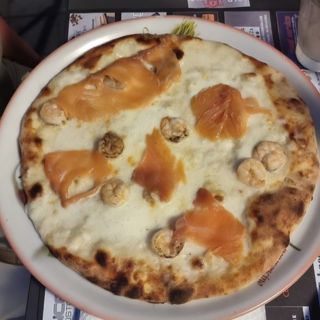 Pizzeria Monet - L' arte della pizza