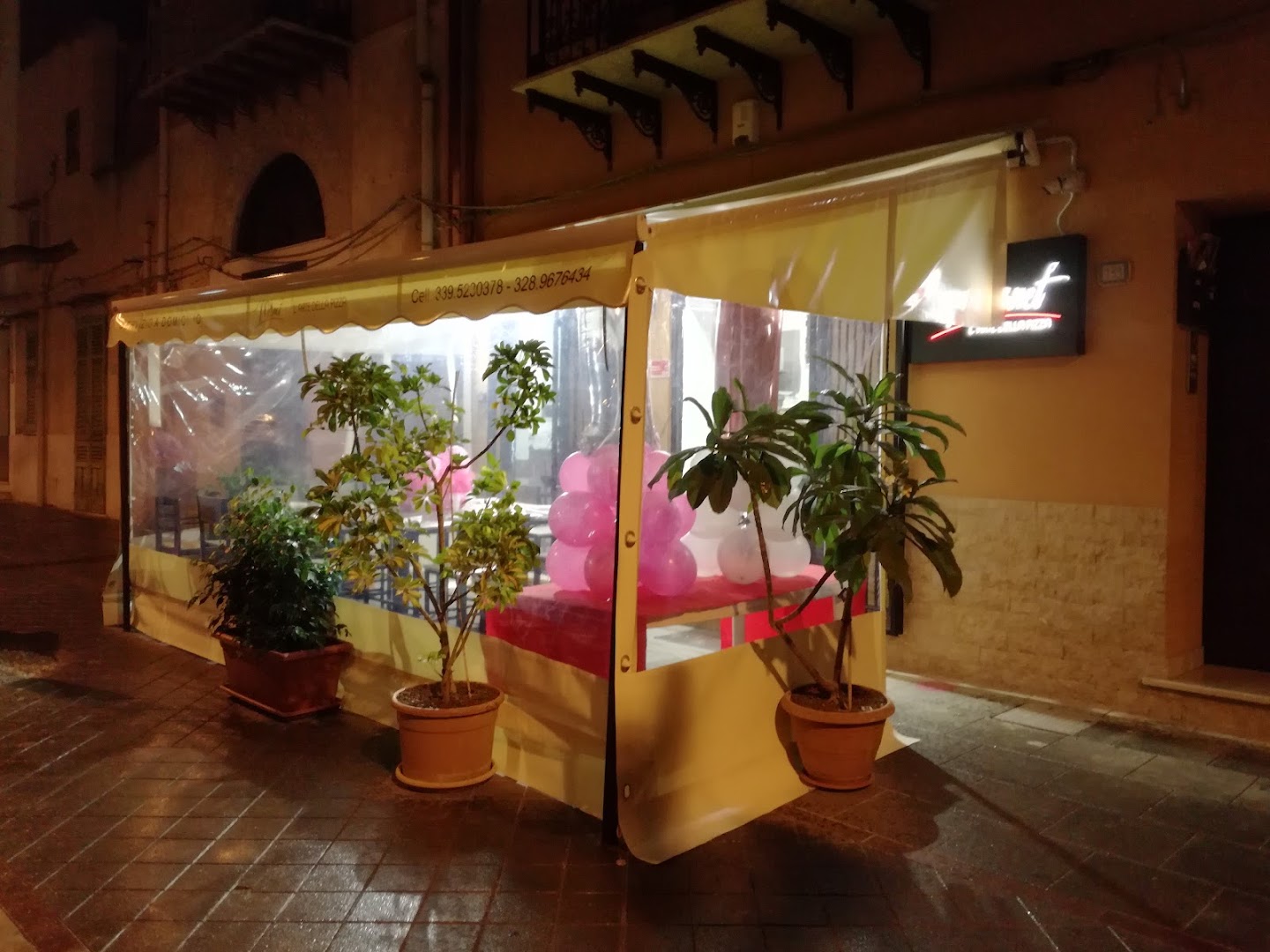 Pizzeria Monet - L' arte della pizza