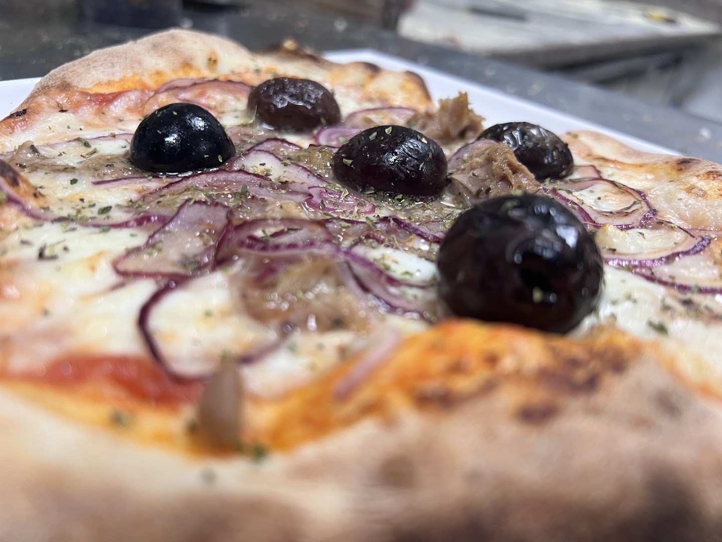 Pizzeria Monet - L' arte della pizza