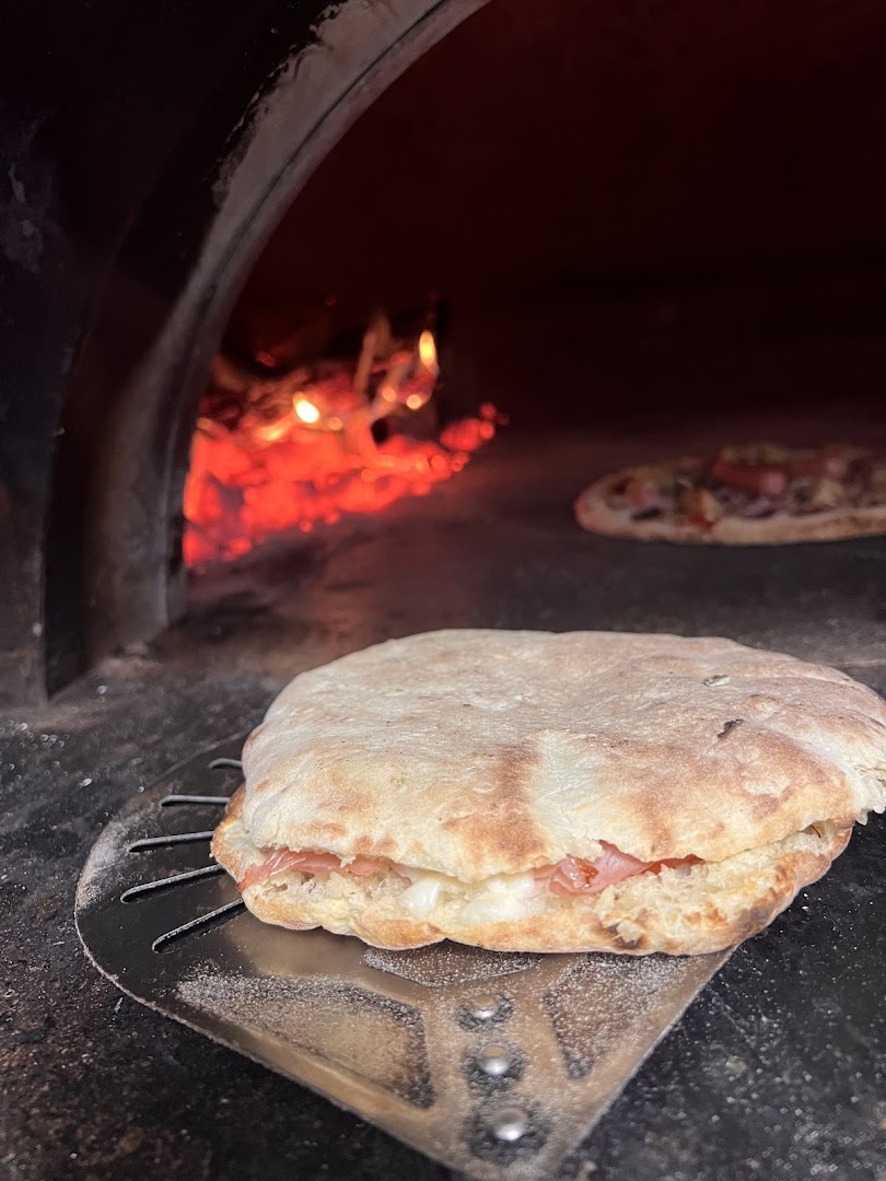 Pizzeria Monet - L' arte della pizza, Santa Flavia