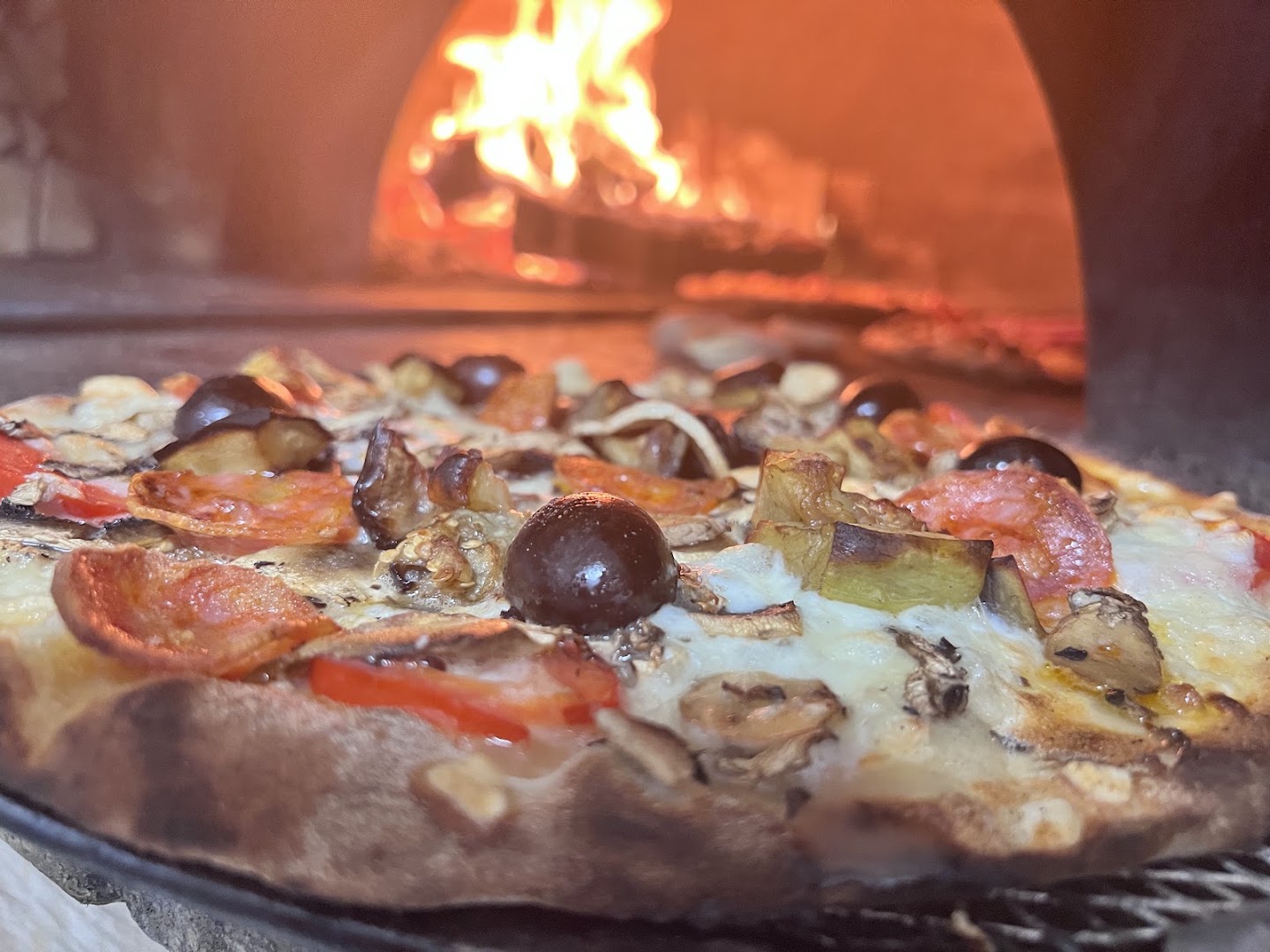 Pizzeria Monet - L' arte della pizza