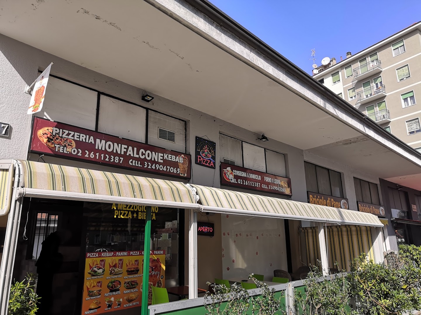 Pizzeria Monfalcone
