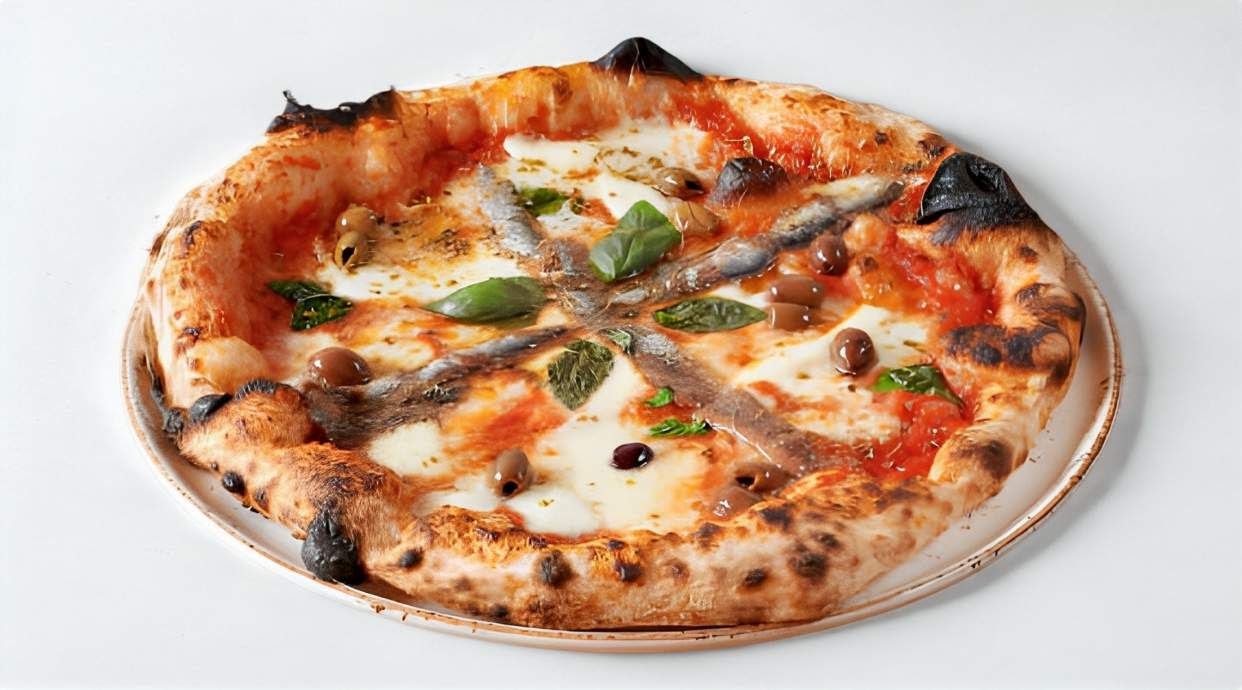 Pizzeria Monfalcone, Milano
