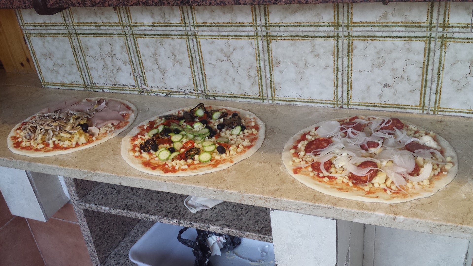 Pizzeria Montella Doriana & C.
