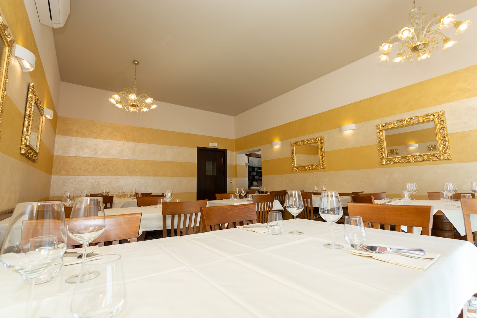 Pizzeria Montiron, Abano Terme