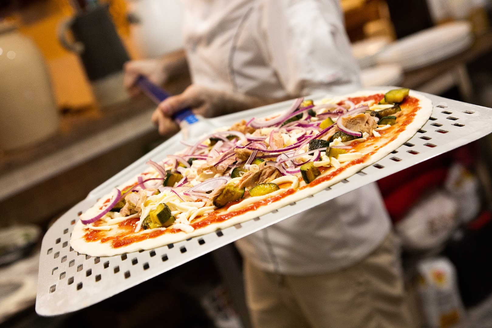 Pizzeria Montiron