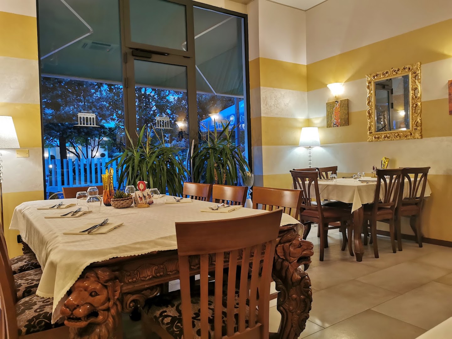 Pizzeria Montiron
