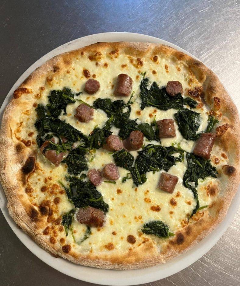 Pizzeria Mordi e Fuggi, Lesmo