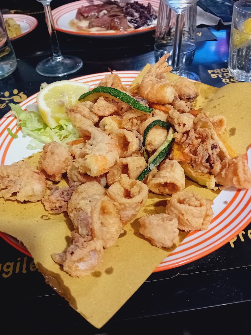 Pizzeria Mordi e Fuggi