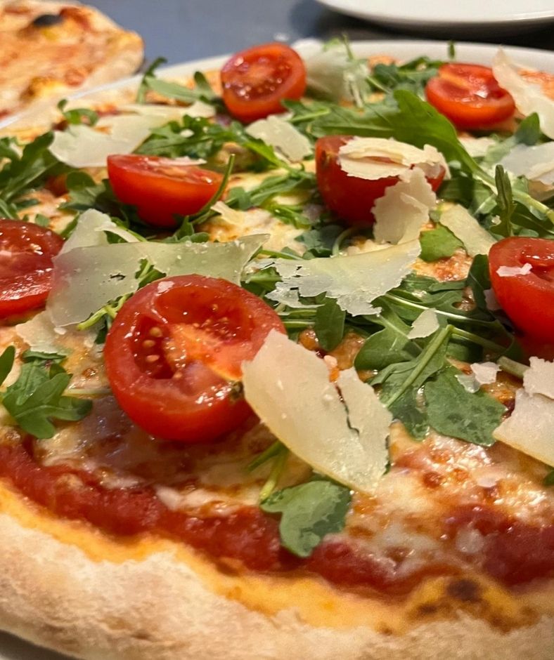 Pizzeria Mordi e Fuggi