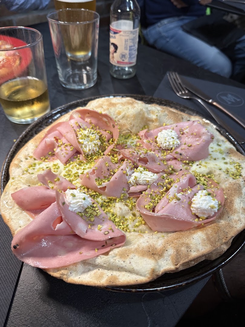 Pizzeria Morelli, Livorno