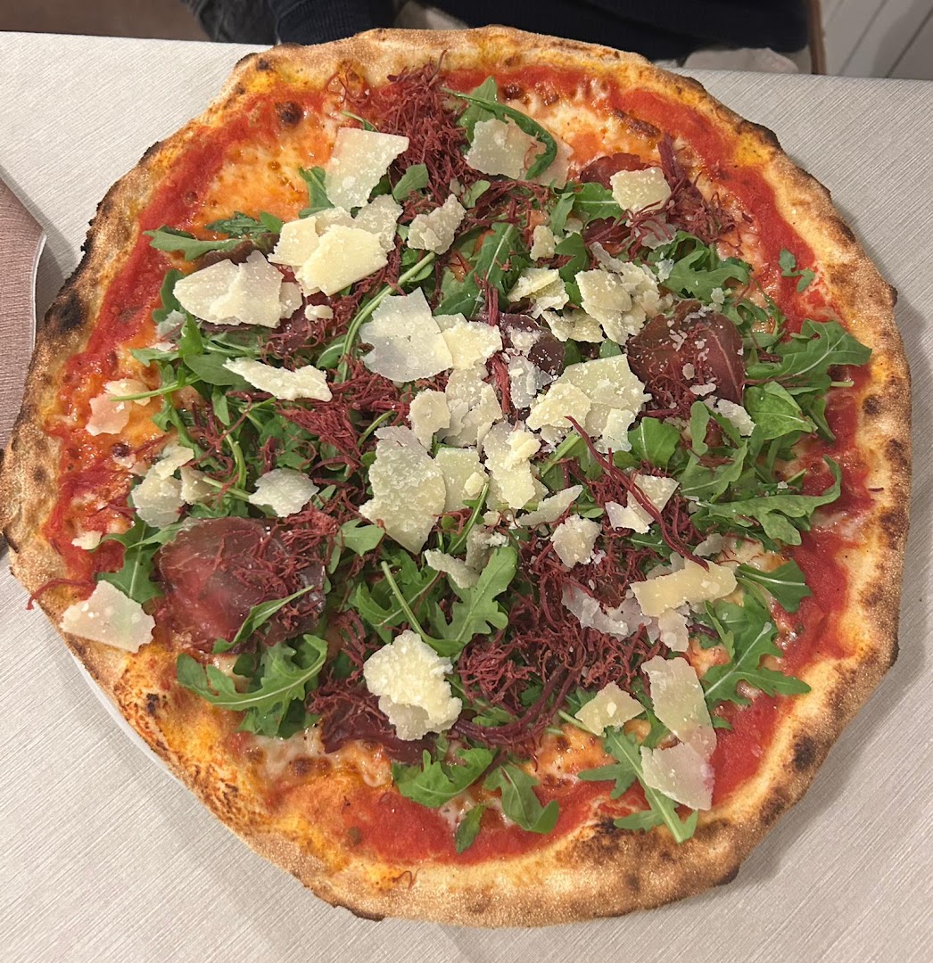 Pizzeria Mori