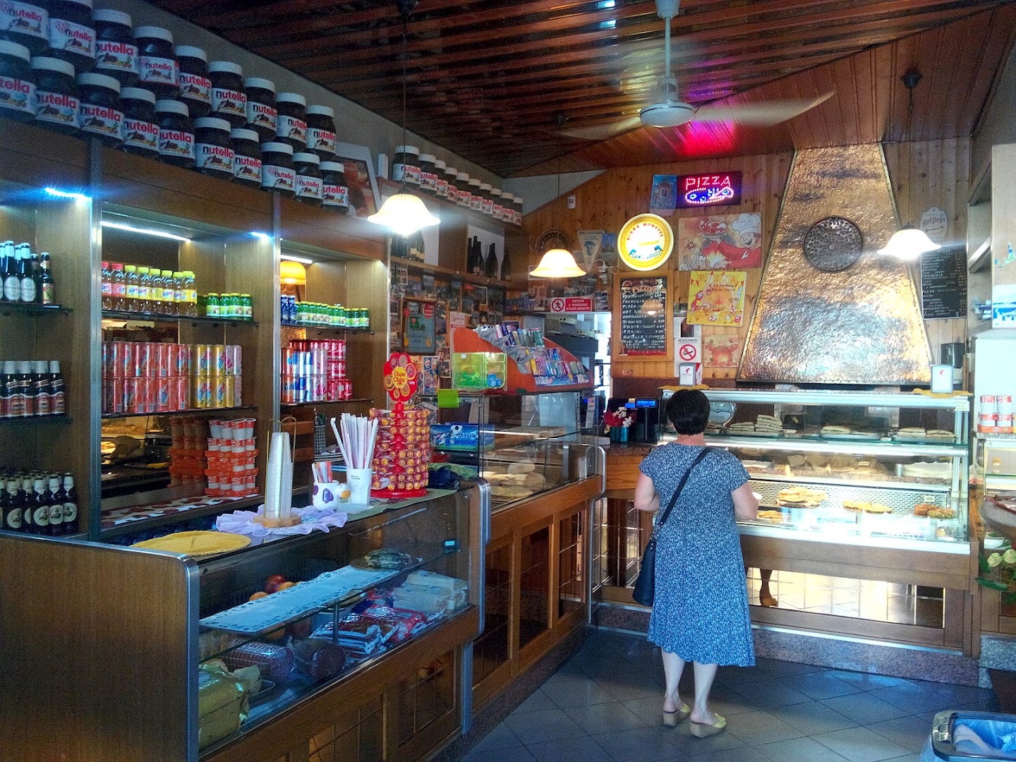 Pizzeria Moriconi