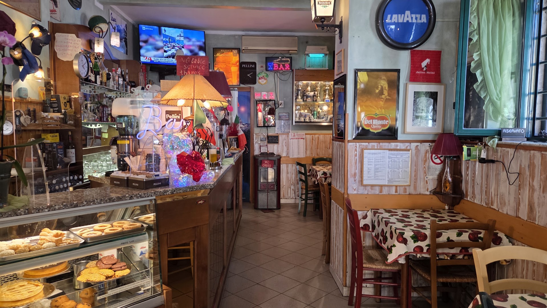 Pizzeria Moriconi