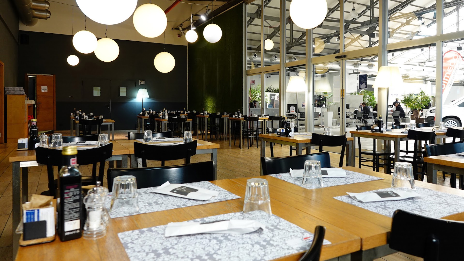 Pizzeria Motor Village, Torino