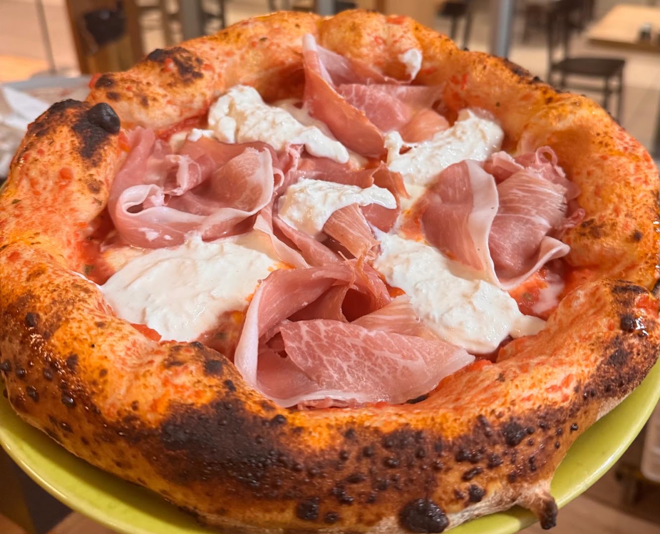 Pizzeria Motor Village