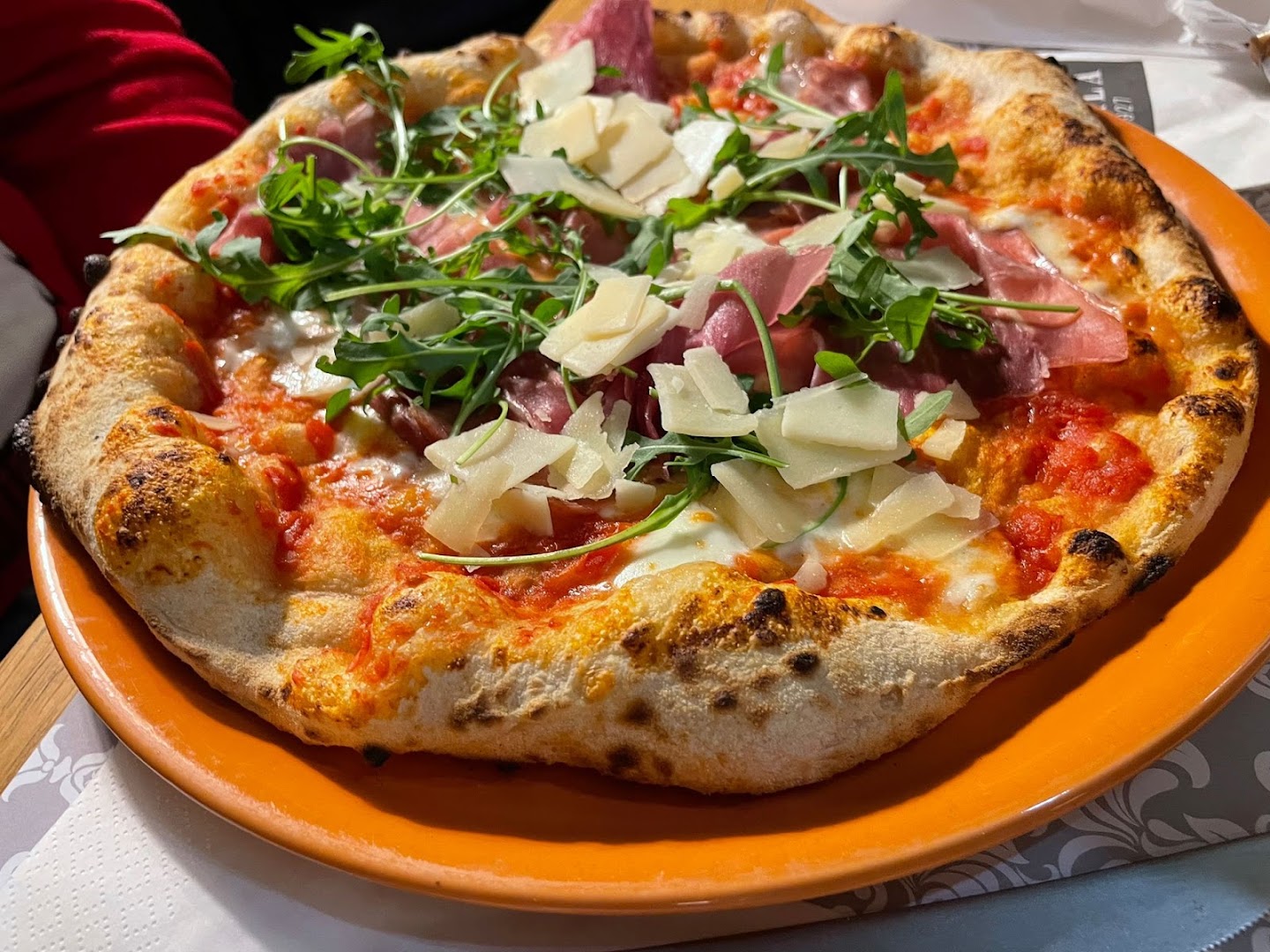 Pizzeria Motor Village