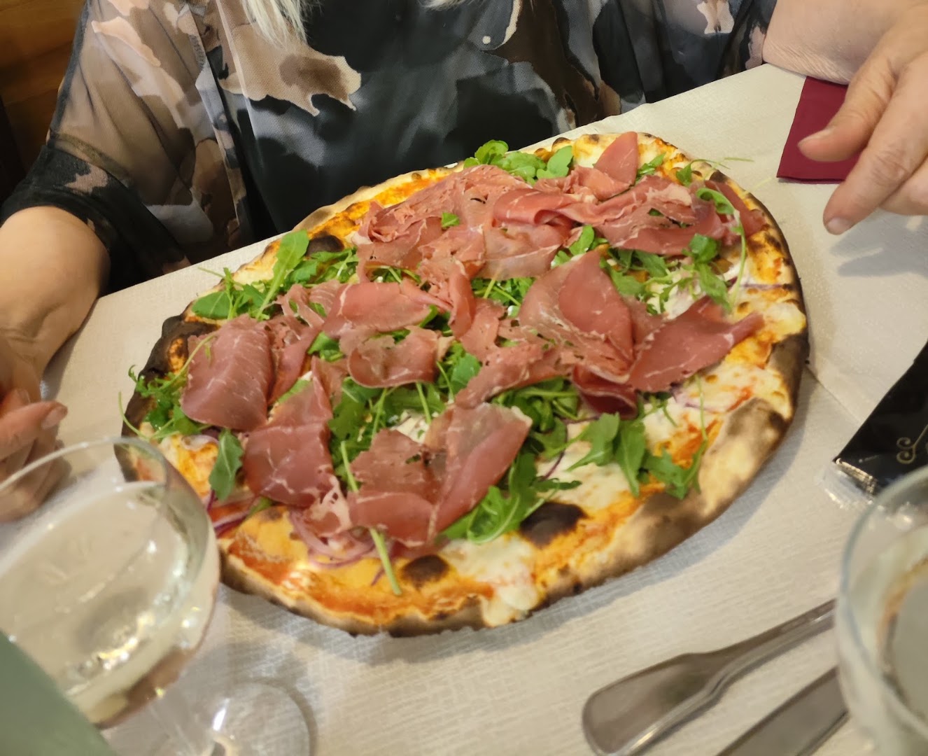Pizzeria Motte