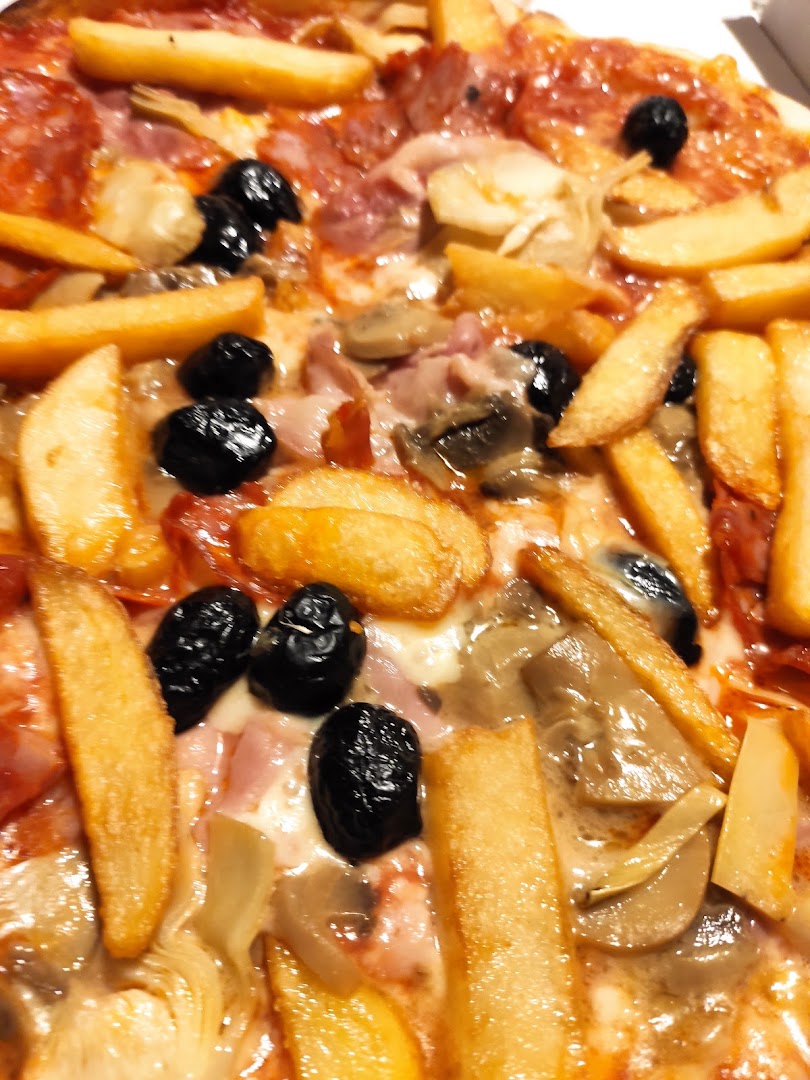 Pizzeria Mr Biin
