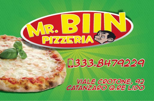 Pizzeria Mr Biin