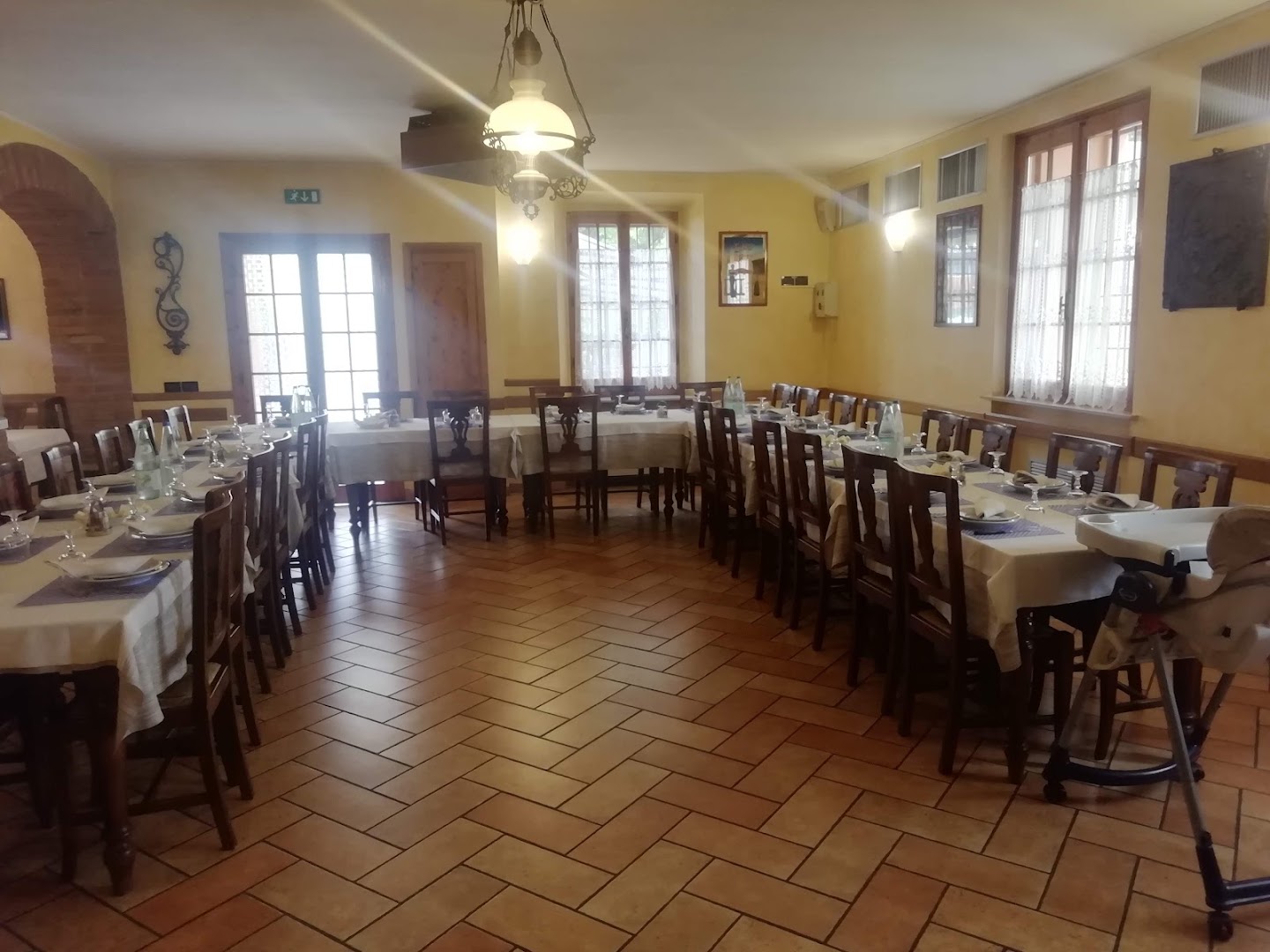 Pizzeria Mulino