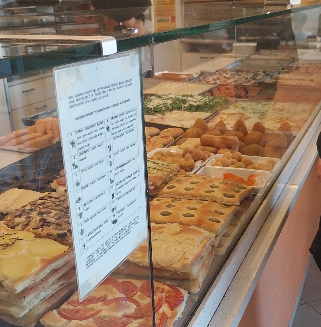 Pizzeria Mundial, Milano