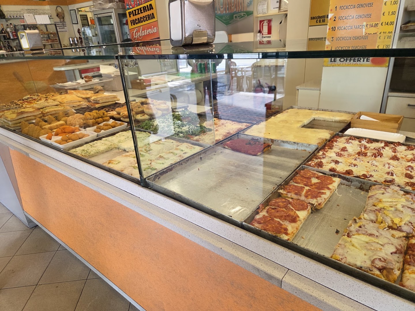 Pizzeria Mundial