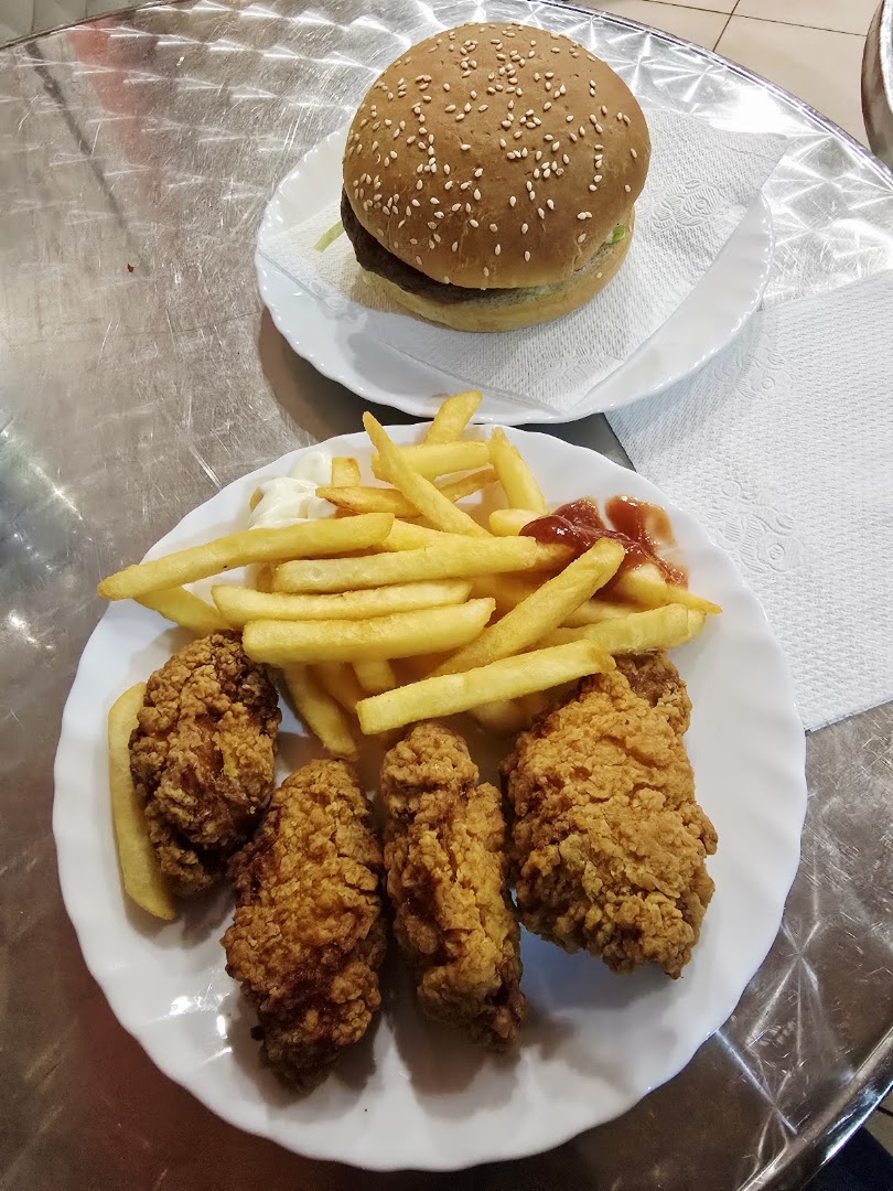 Pizzeria My Chicken Hut