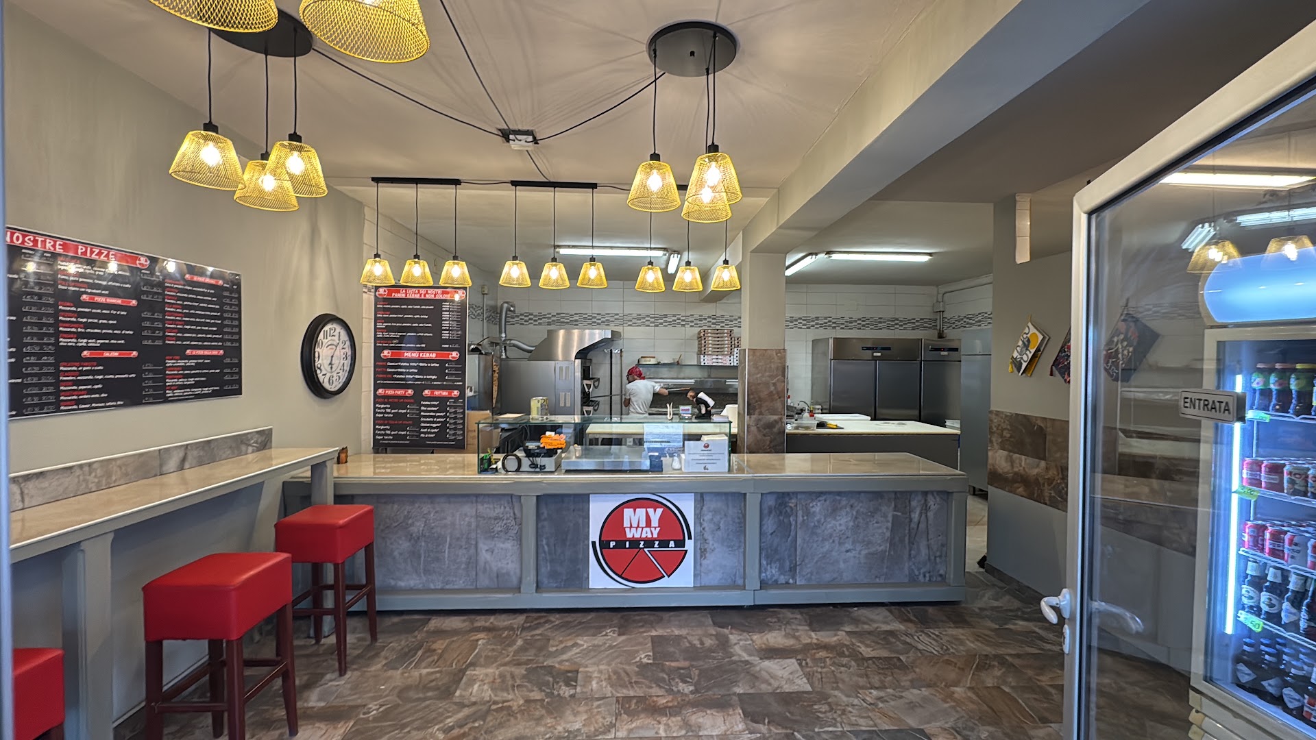 Pizzeria My Way - Pieris