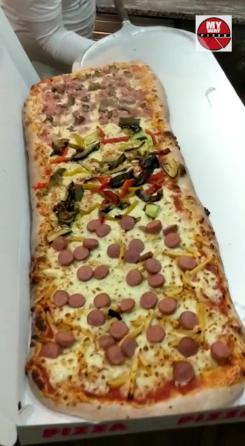 Pizzeria My Way - Pieris