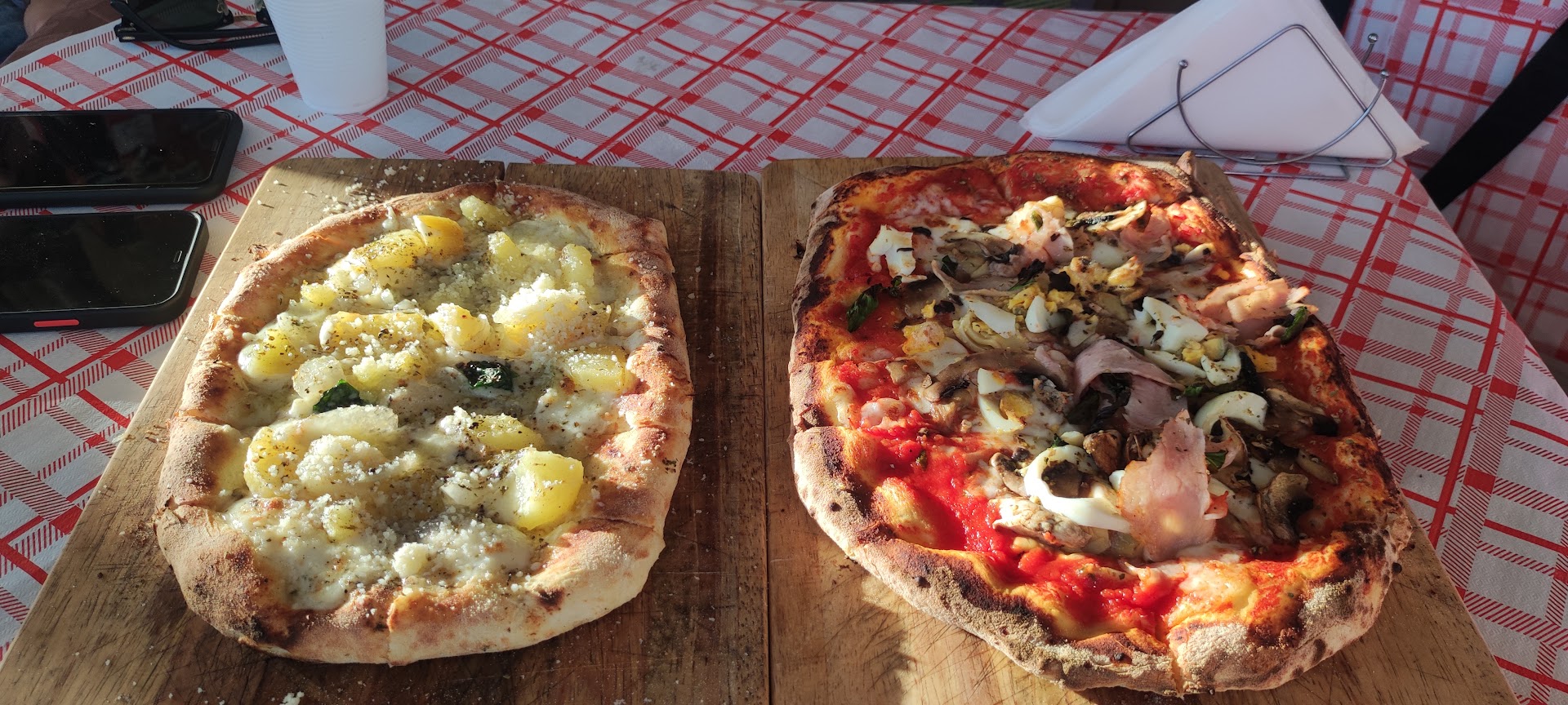 Pizzeria Mythos Nella Valle