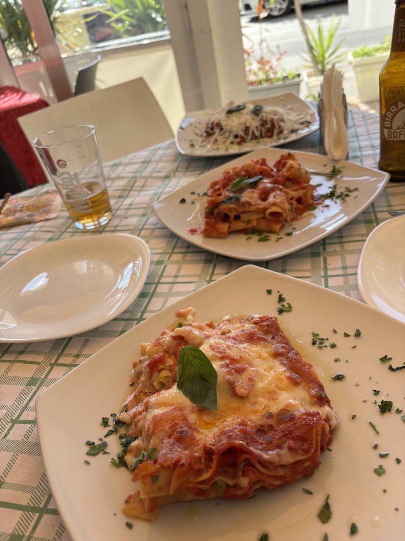 Pizzeria Mythos Nella Valle