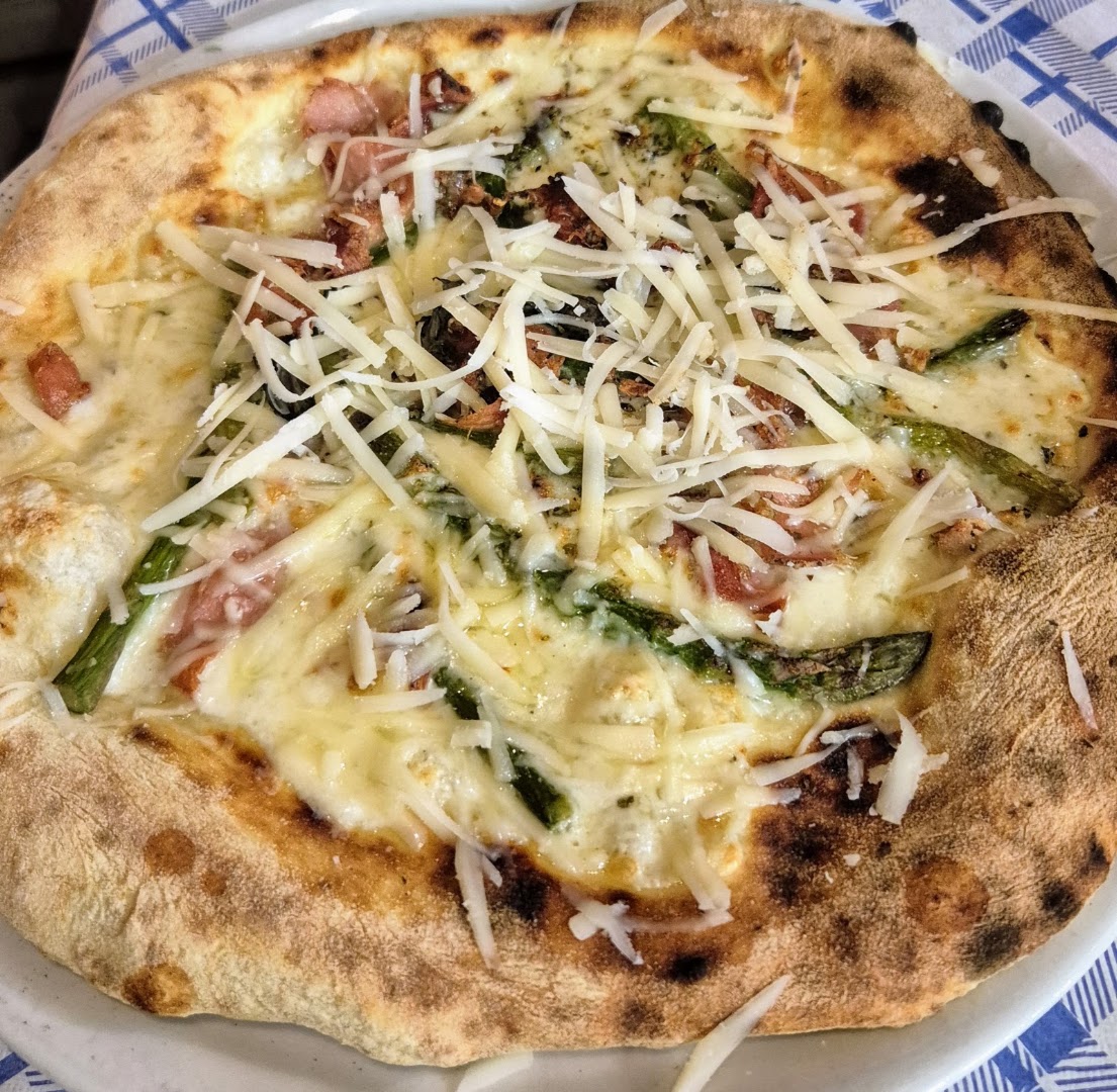 Pizzeria Mythos Nella Valle, Agrigento