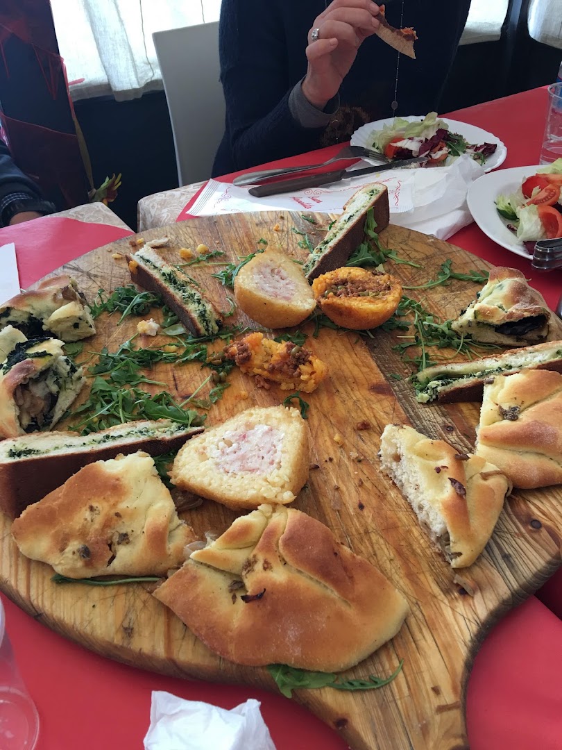 Pizzeria Mythos Nella Valle