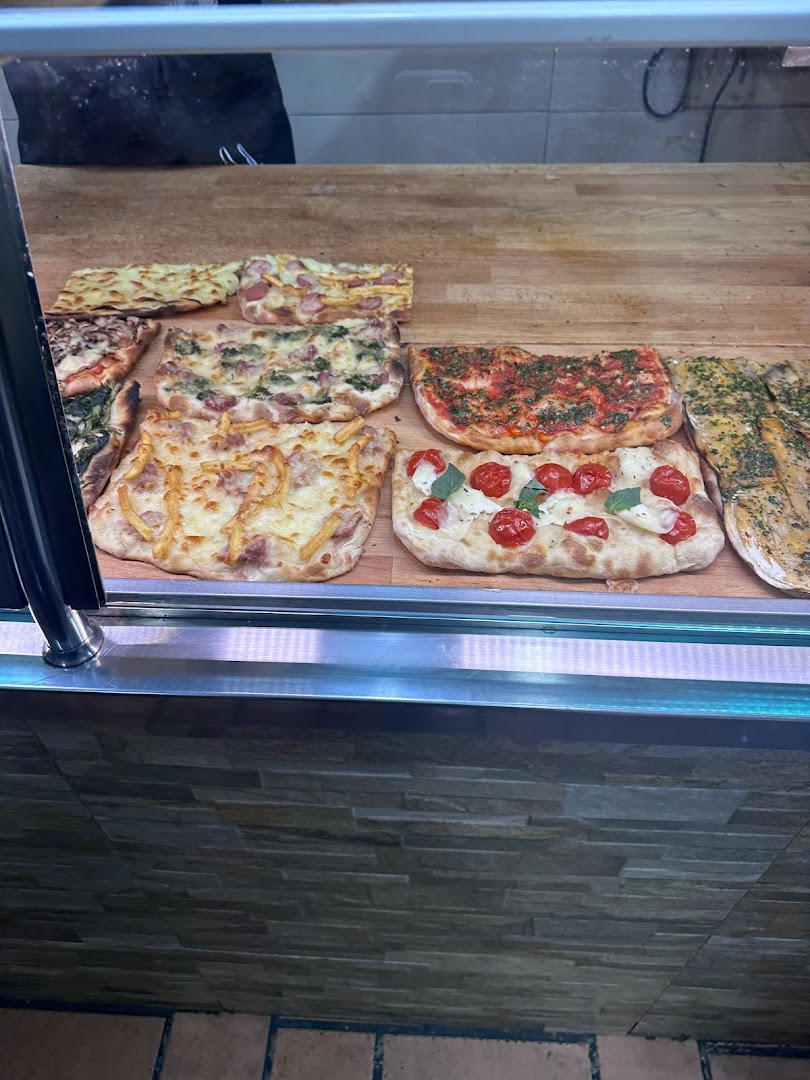 Pizzeria N.5, Roma
