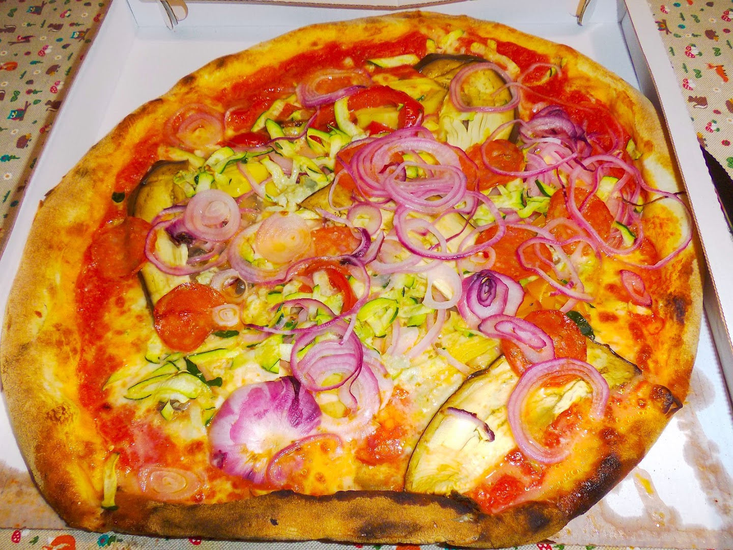 Pizzeria Nannì