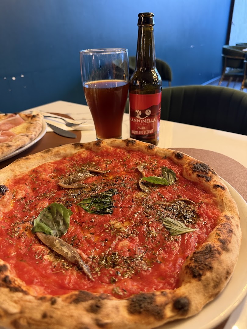 Pizzeria Nanninella