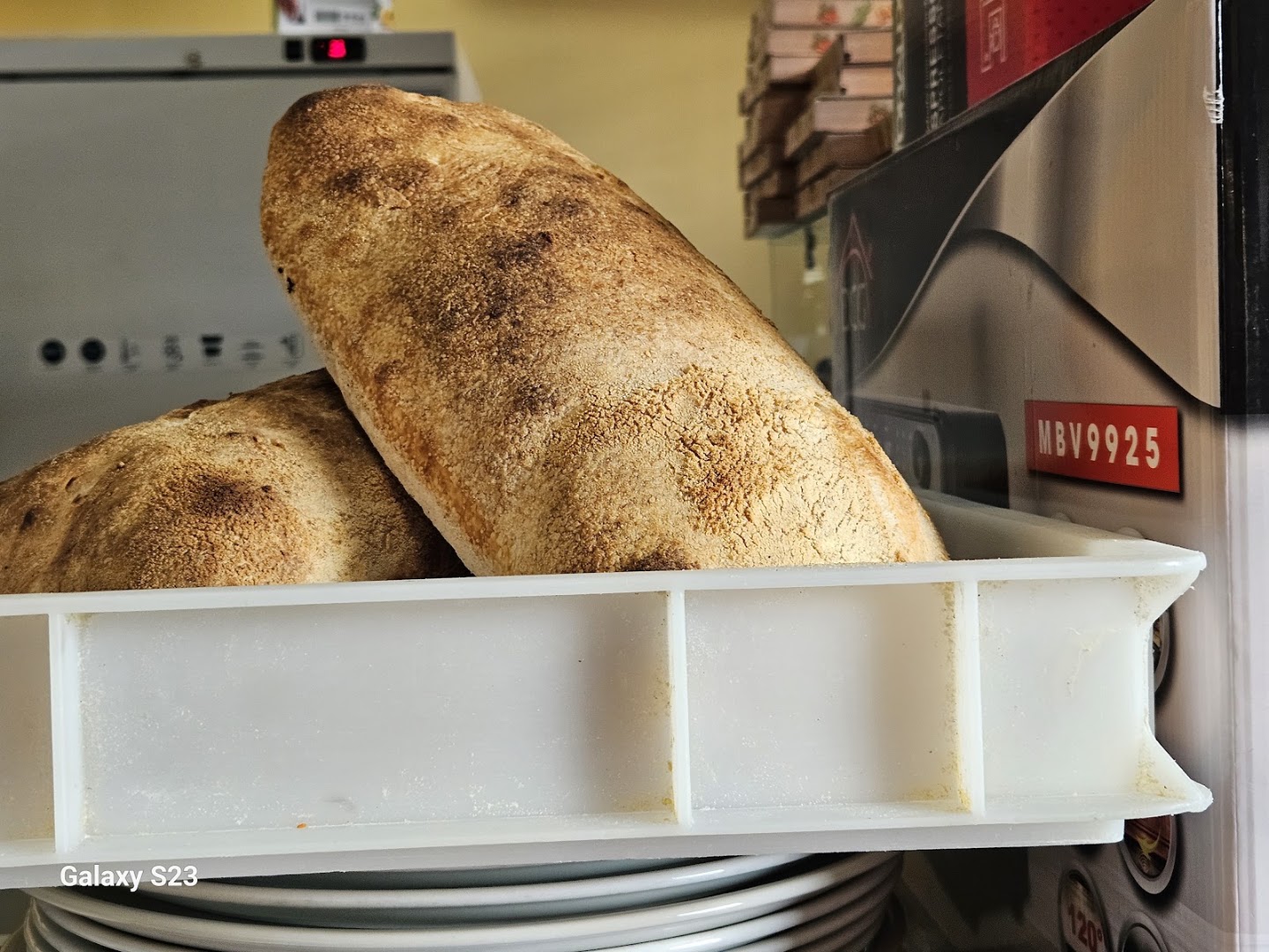 Pizzeria Naplé