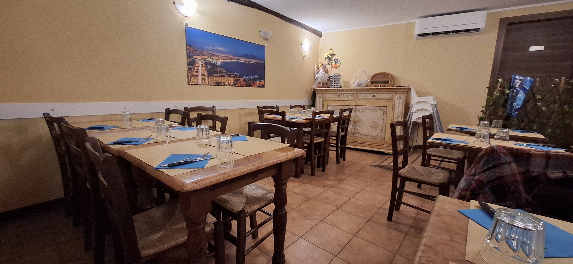 Pizzeria Naplé