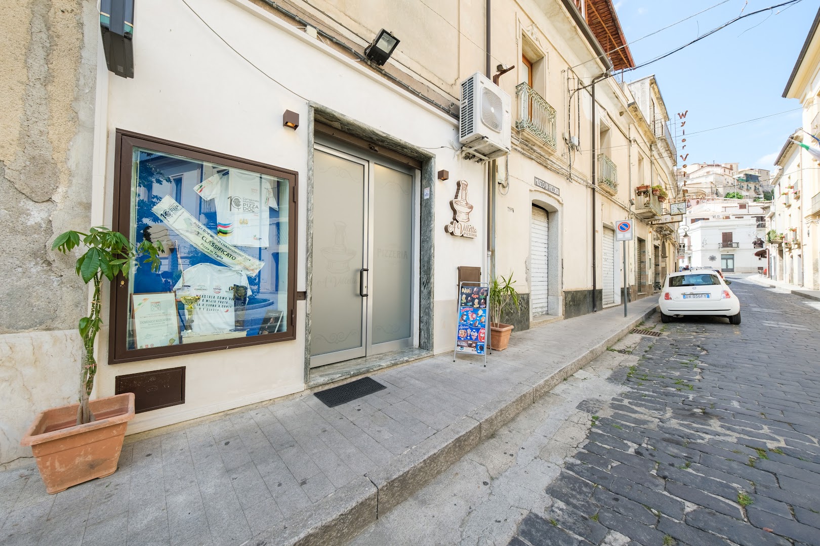 Pizzeria Napoletana (A' Villetta)