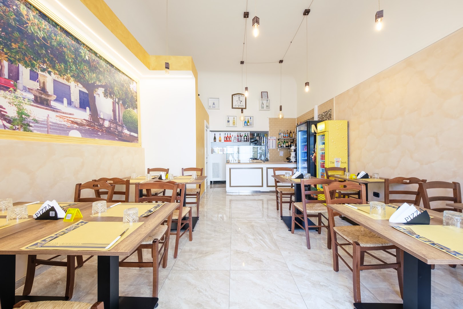 Pizzeria Napoletana (A' Villetta)