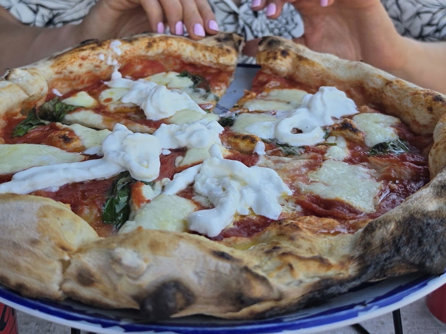 Pizzeria napoletana by sciuscià