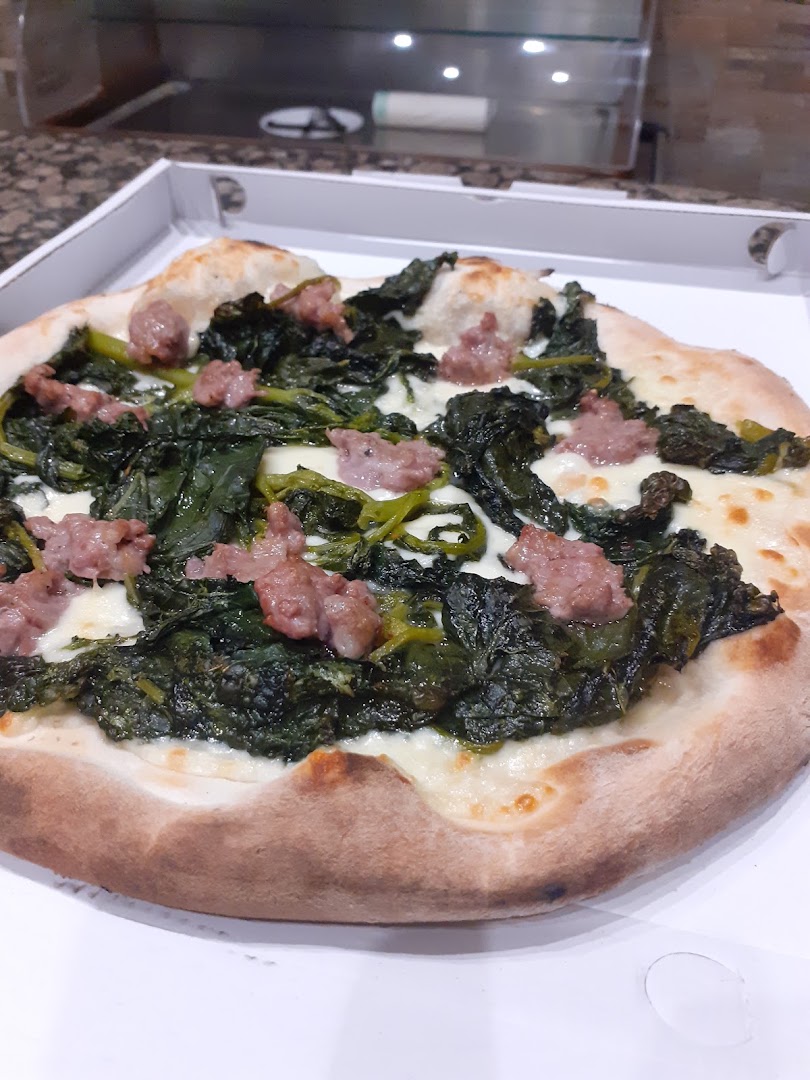 Pizzeria Napoletana Charleston