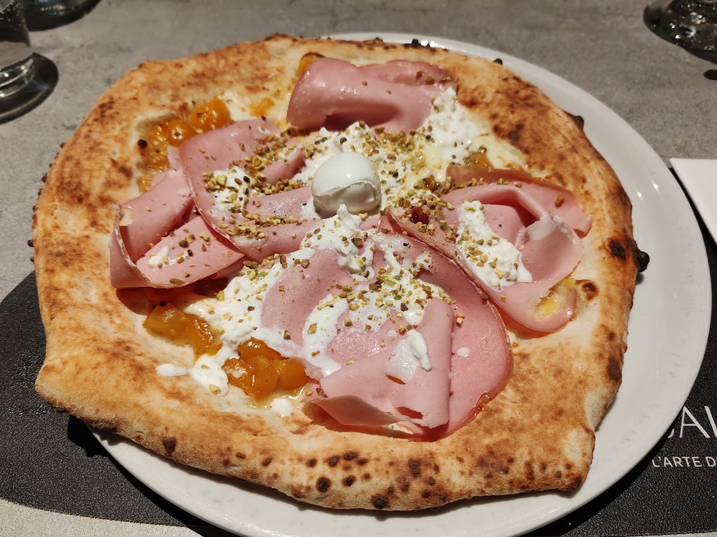 Pizzeria napoletana Da Pasquale