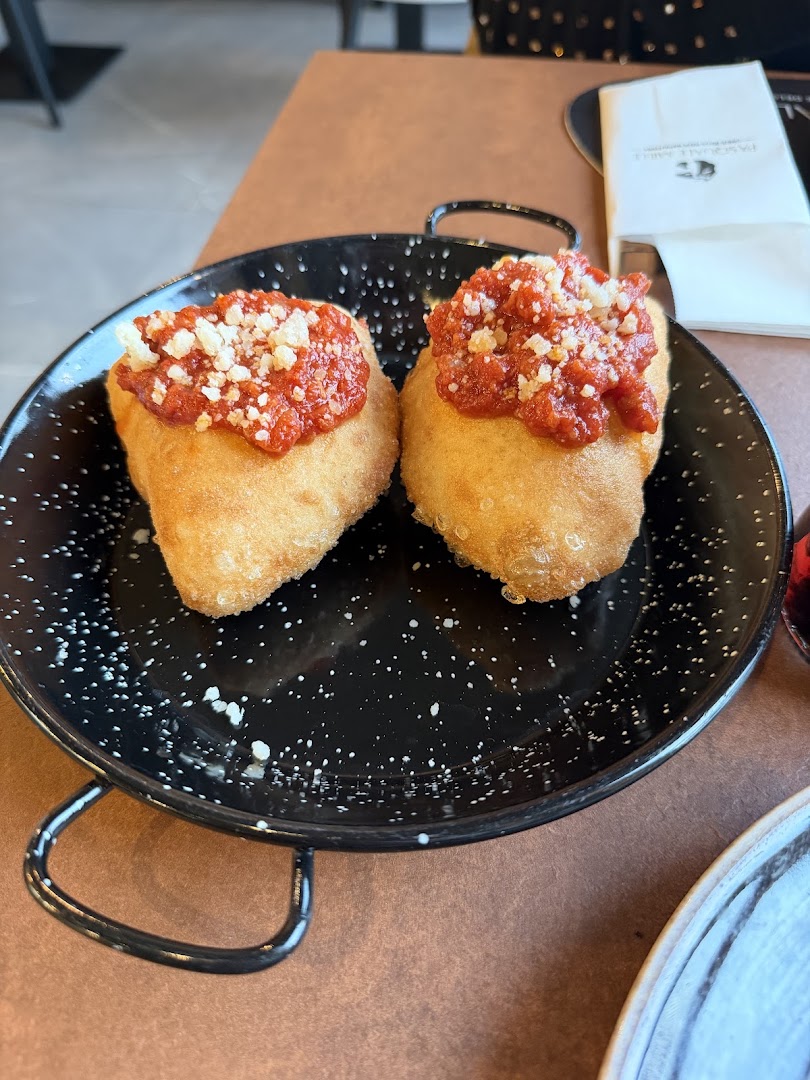 Pizzeria napoletana Da Pasquale, Mirandola