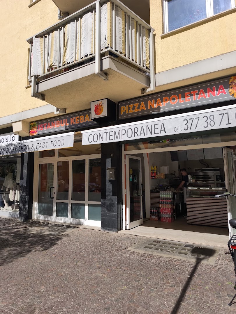Pizzeria Napoletana Istanbul Kebab